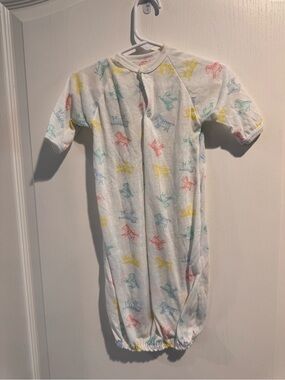 Vintage Baby Gown